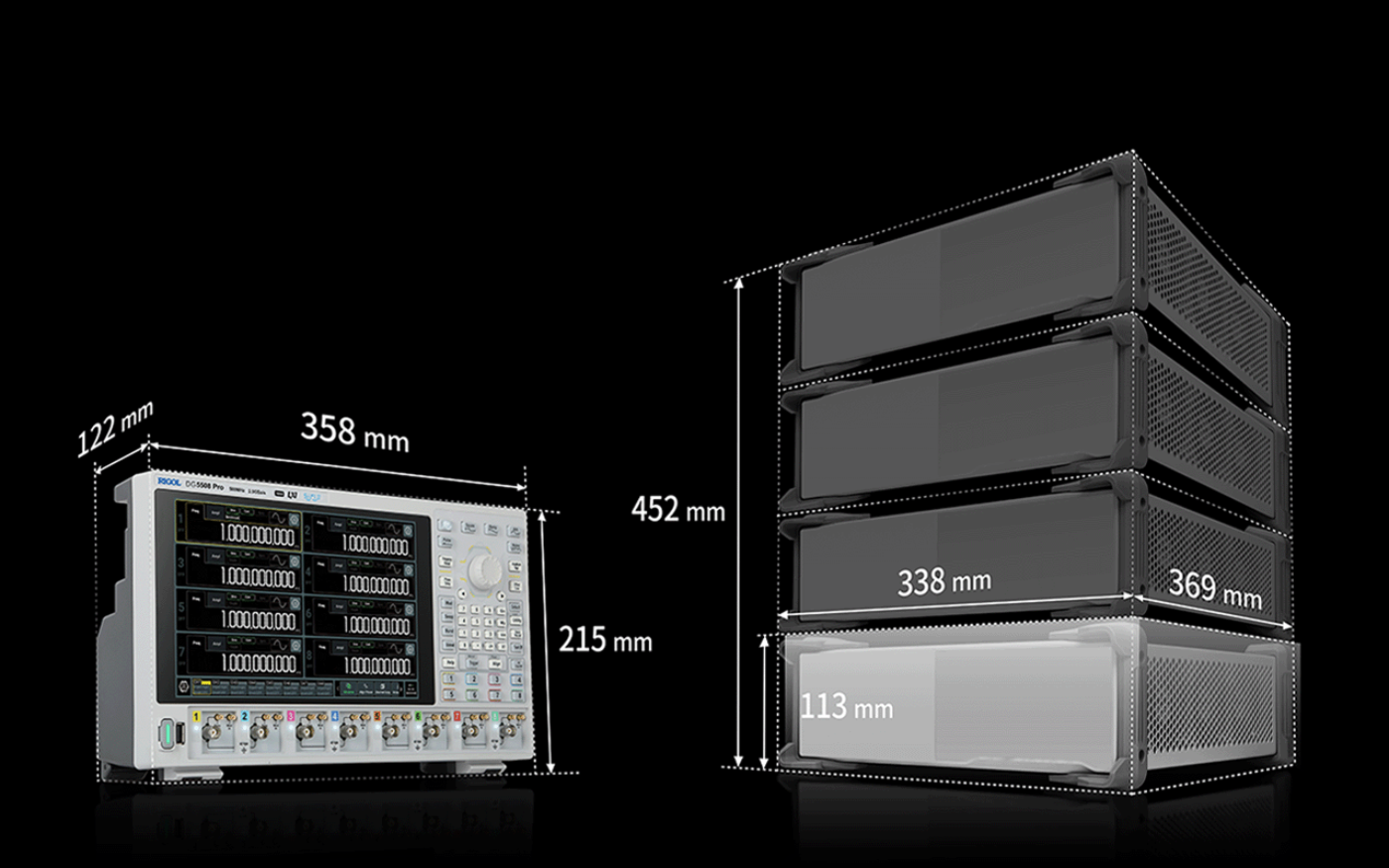 DG5000 Pro | RIGOL | AWG