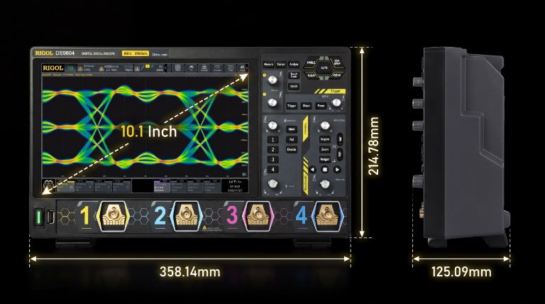 Ds9000 MSO-DS9000 | Oscilloscope | RIGOL