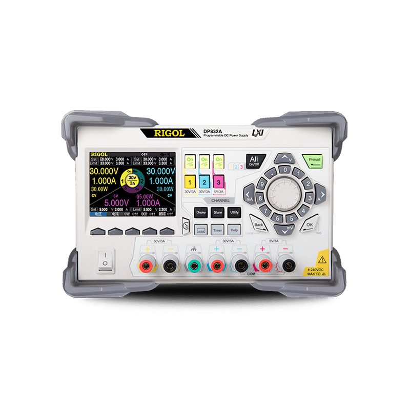 プログラマブル直流電源