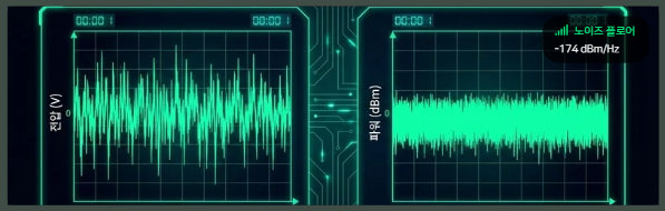 signal and noise