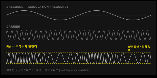 FM signal