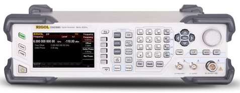 RIGOL DSG3000 시리즈 RF 신호발생기