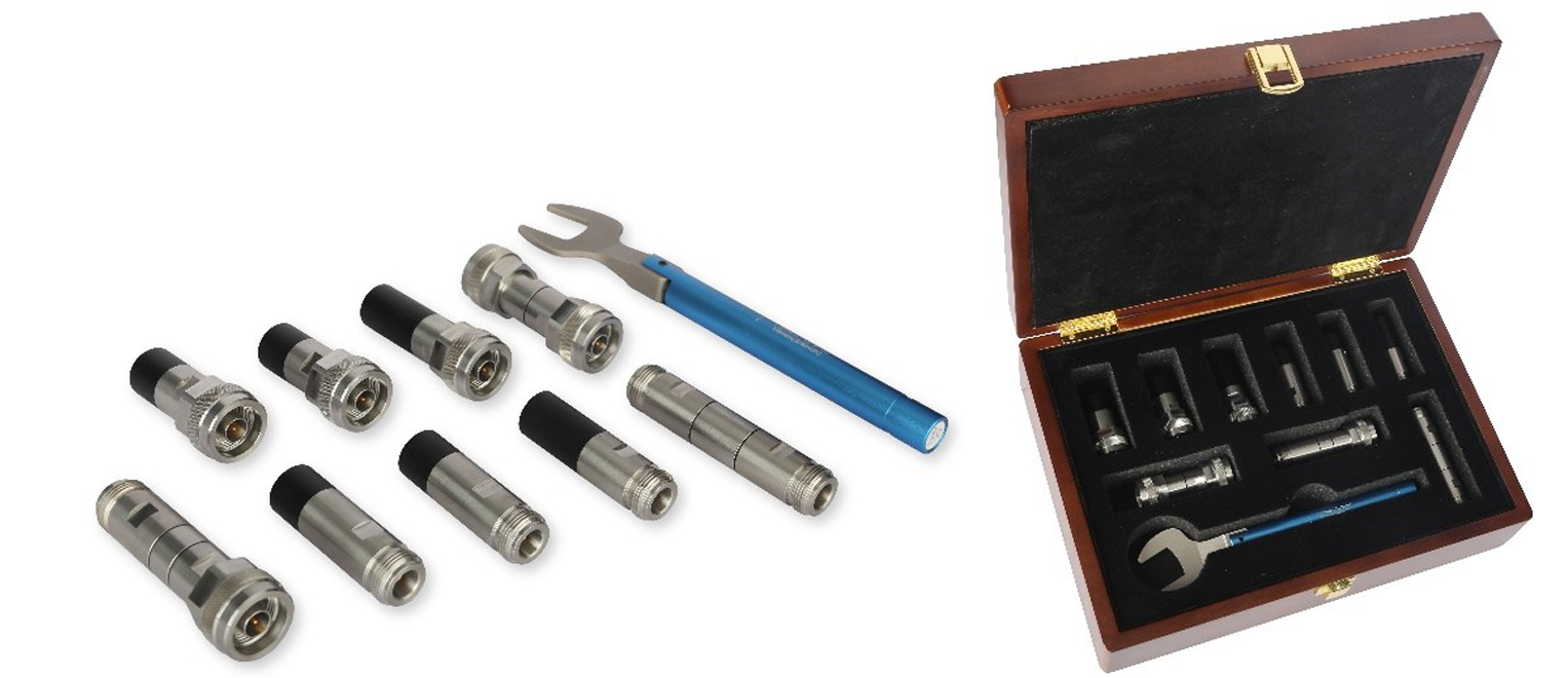 ECal과 Mechanical Calibration Kit 선택 비교표